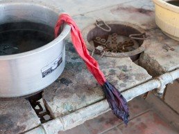 with Elvina Eshan Rafi